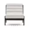 Kursi Sofa Santai Kayu Jati Minimalis Modern Armchair (1)
