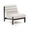 Kursi Sofa Santai Kayu Jati Minimalis Modern Armchair