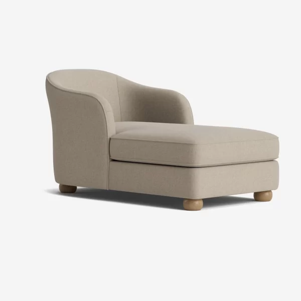 Kursi Sofa Santai Panjang Grey Minimalis Modern