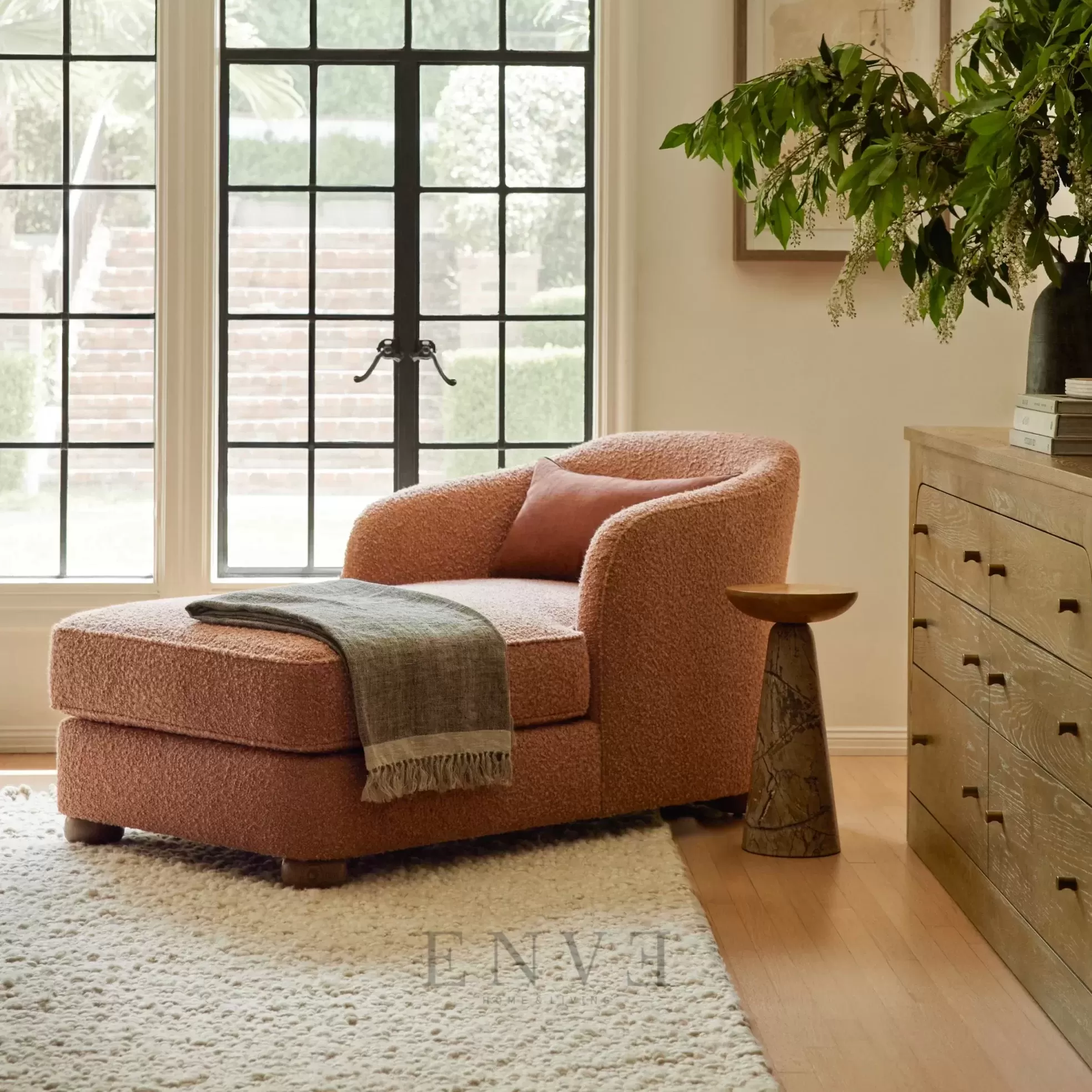 Kursi Sofa Santai Panjang Minimalis Modern