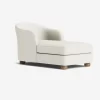 Kursi Sofa Santai Panjang Putih Minimalis Modern
