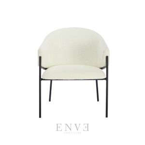 Kursi Sofa Santai Single Frame Besi, Kursi Sofa Santai Single Armchair