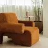 Kursi Sofa Santai Single Unik