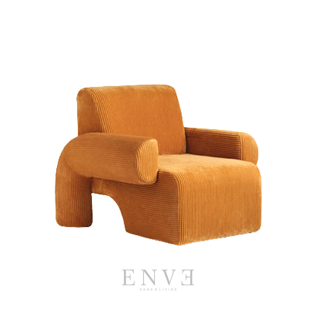 Kursi Sofa Santai Single Unik Minimalis Modern