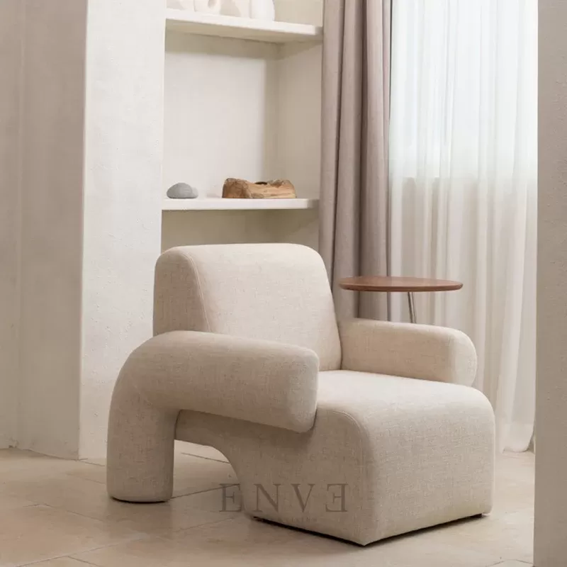 Kursi Sofa Santai Single Unik Minimalis Modern