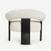 Kursi Sofa Single 1 Seater Back