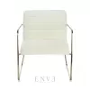 Kursi Stainless, Kursi Sofa Single Chair Stainless Modern 1 Seater