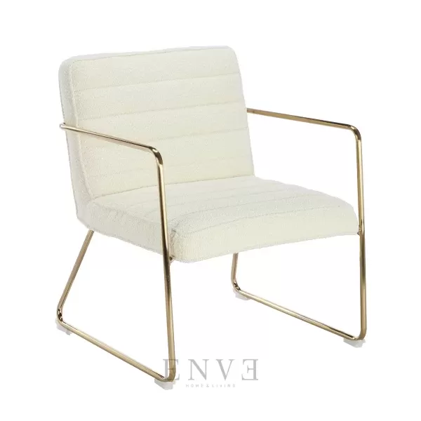 Kursi Stainless, Kursi Sofa Single Chair Stainless Modern 1 Seater