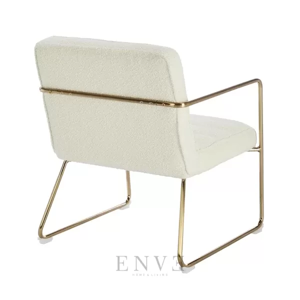 Kursi Stainless, Kursi Sofa Single Chair Stainless Modern 1 Seater