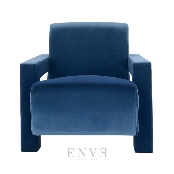 Kursi Sofa Single Minimalis Modern ArmChair