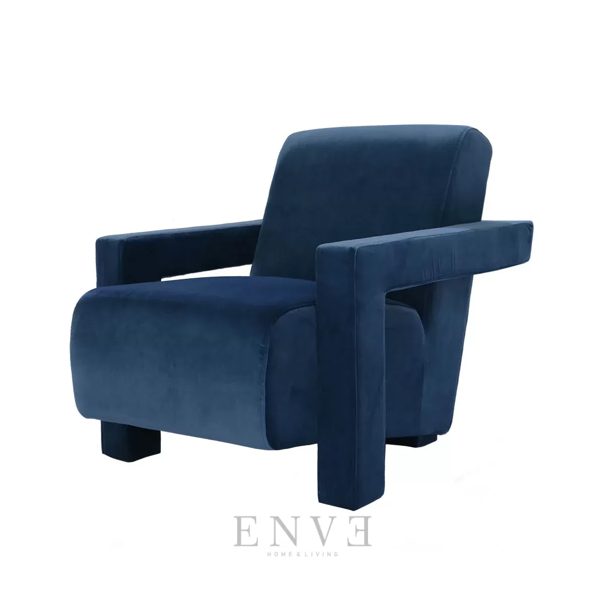 Kursi Sofa Single Minimalis Modern ArmChair