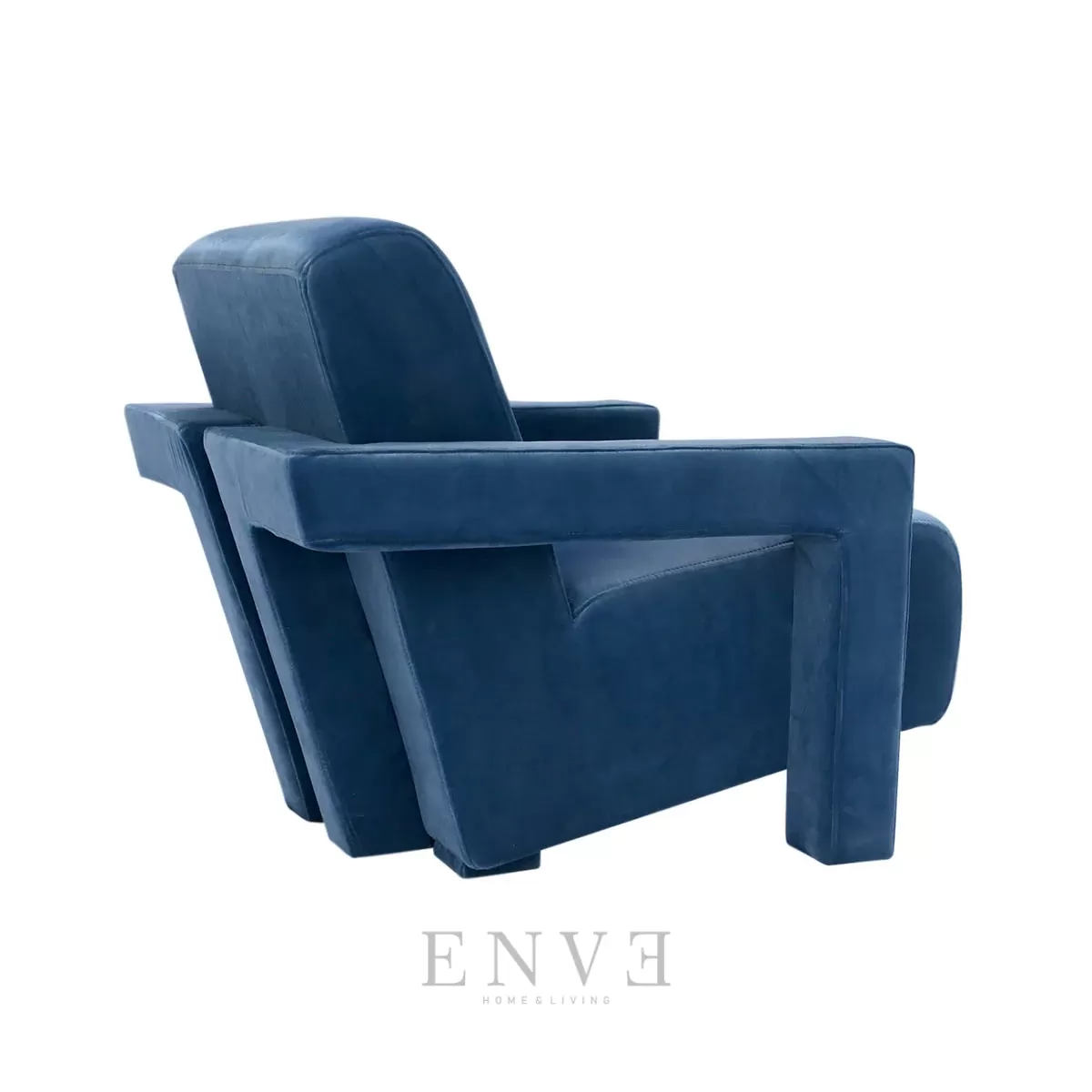 Kursi Sofa Single Minimalis Modern ArmChair