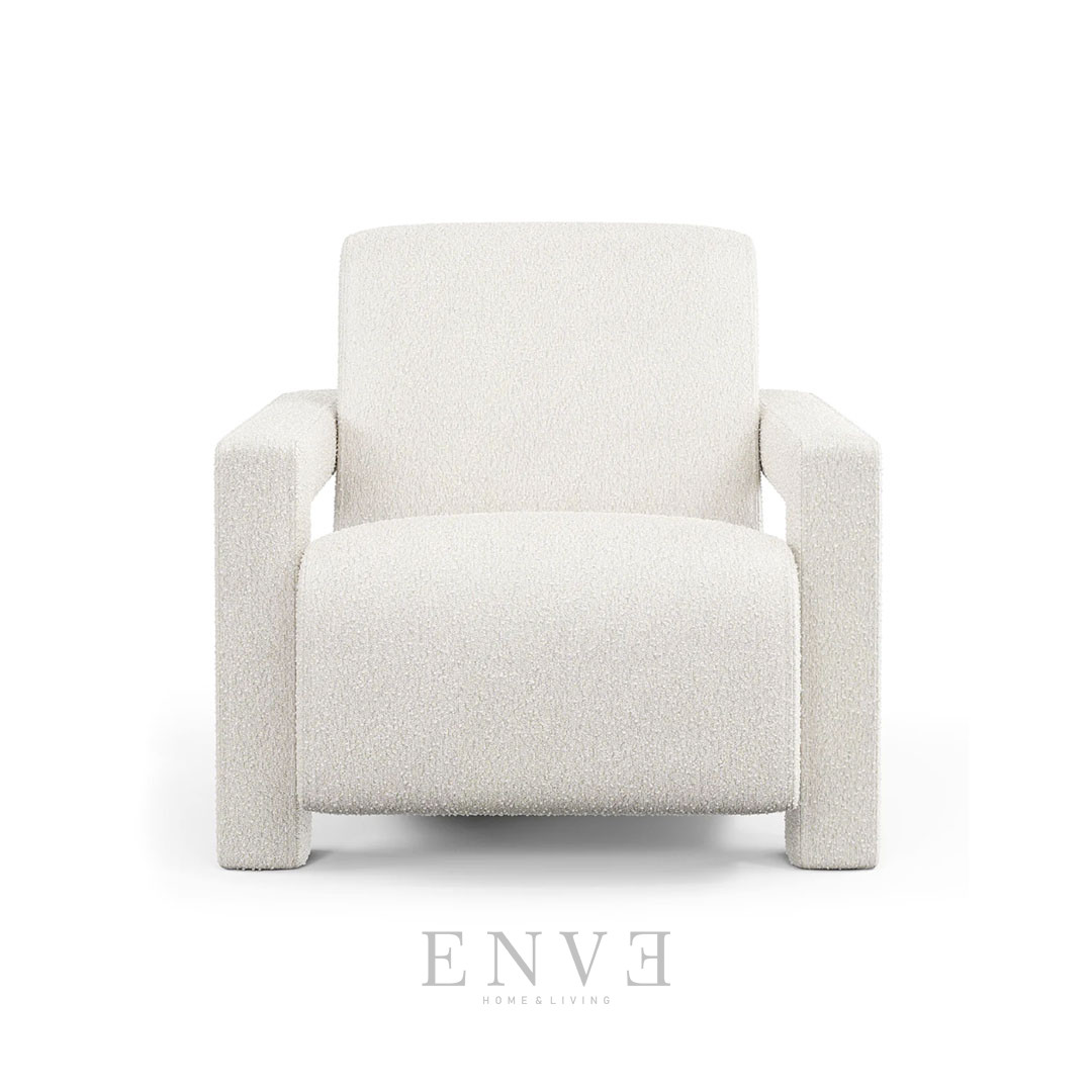Kursi Sofa Single Minimalis Modern ArmChair
