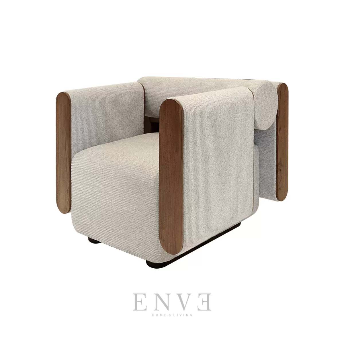 Sofa Single Minimalis, Kursi Sofa Single Minimalis Modern Armchair