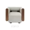 Sofa Single Minimalis, Kursi Sofa Single Minimalis Modern Armchair