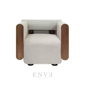 Sofa Single Minimalis, Kursi Sofa Single Minimalis Modern Armchair