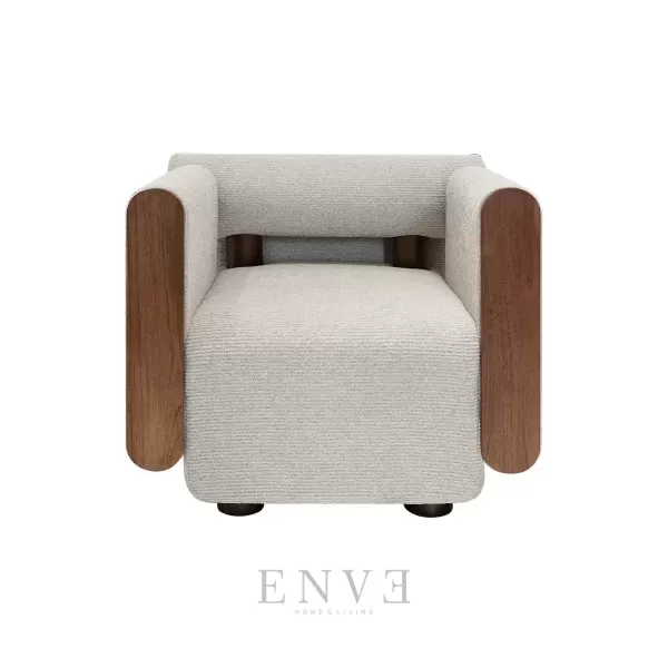 Sofa Single Minimalis, Kursi Sofa Single Minimalis Modern Armchair