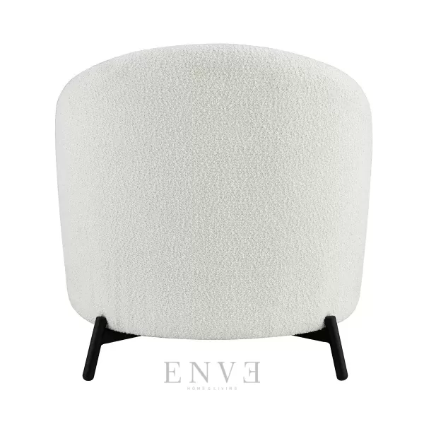 Sofa Single, Kursi Sofa Single Minimalis Modern Back