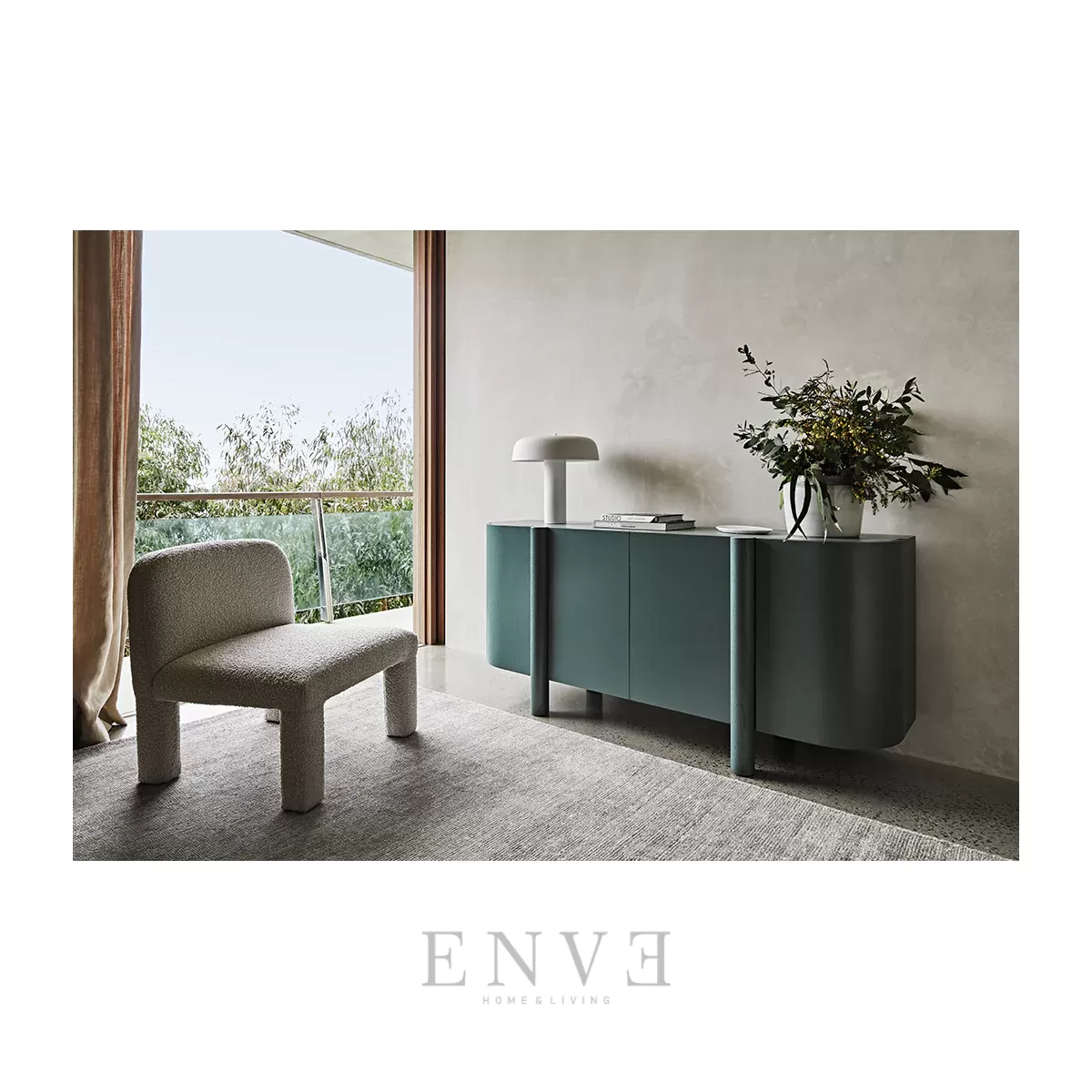 Kursi Sofa Single Minimalis Modern Chair