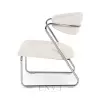 Kursi Sofa Single Minimalis Stainless, Kursi Sofa Modern
