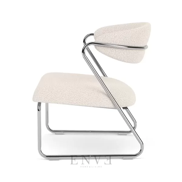 Kursi Sofa Single Minimalis Stainless, Kursi Sofa Modern
