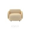 Kursi Sofa Single Modern Minimalis
