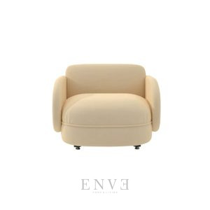 Kursi Sofa Single Modern Minimalis