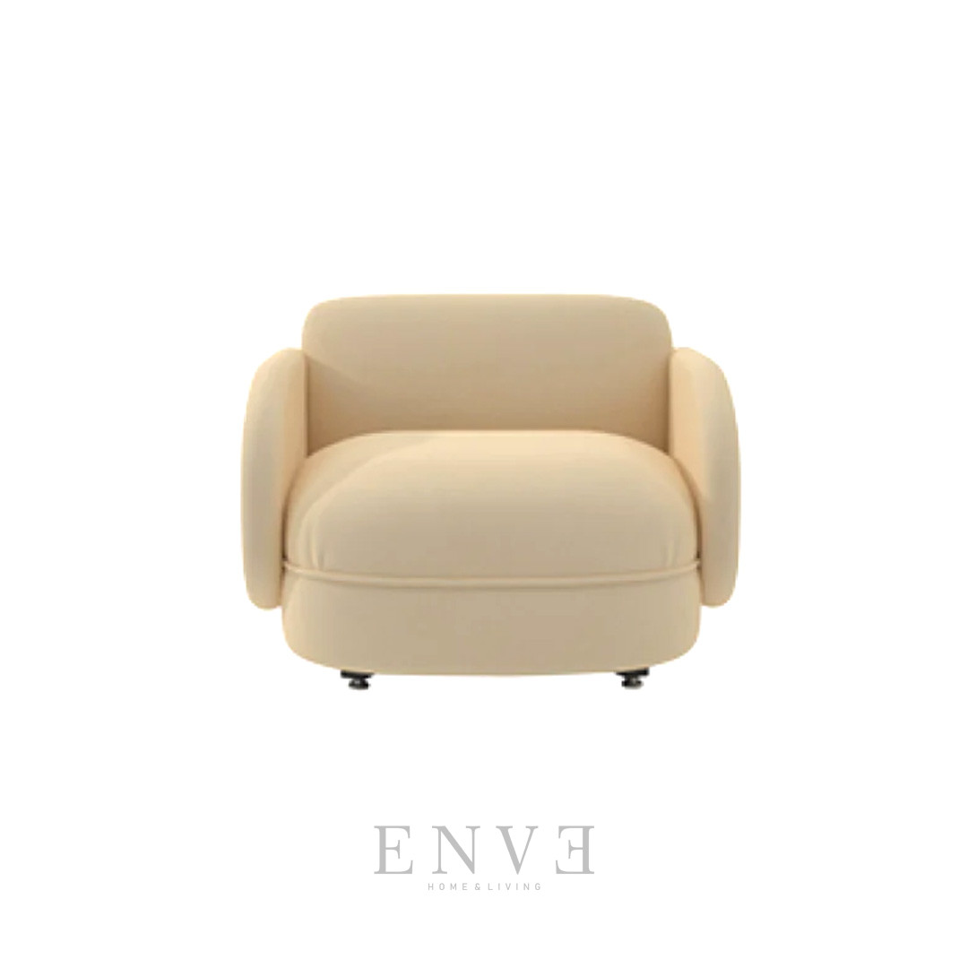 Kursi Sofa Single Modern Minimalis