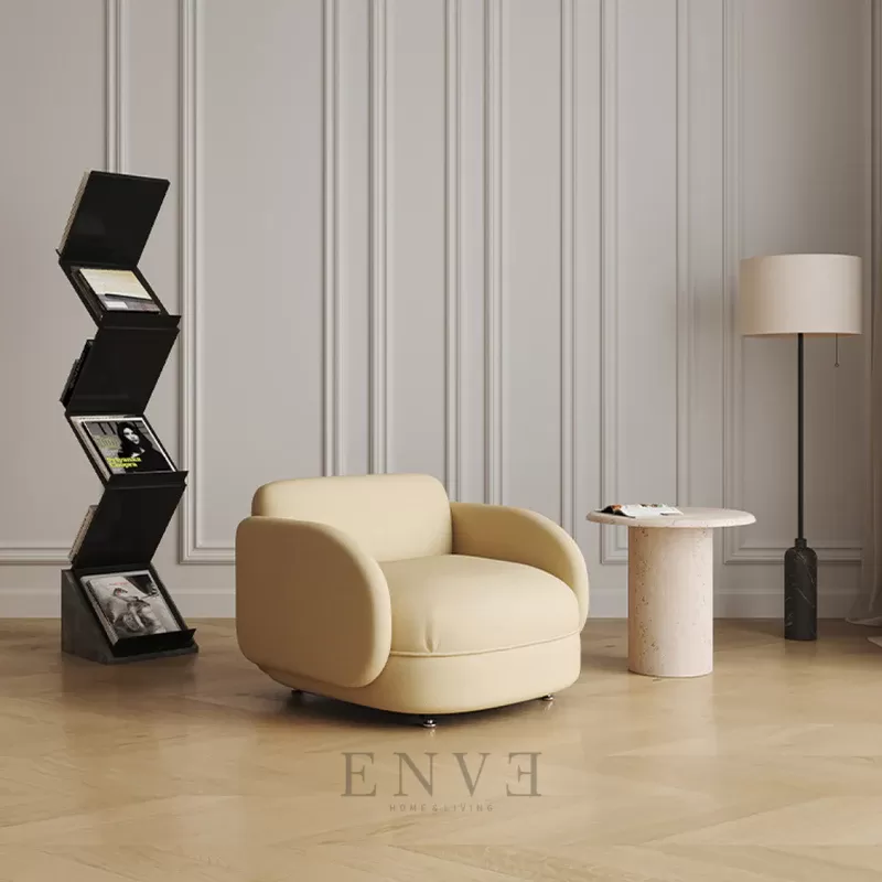 Kursi Sofa Single Modern Minimalis