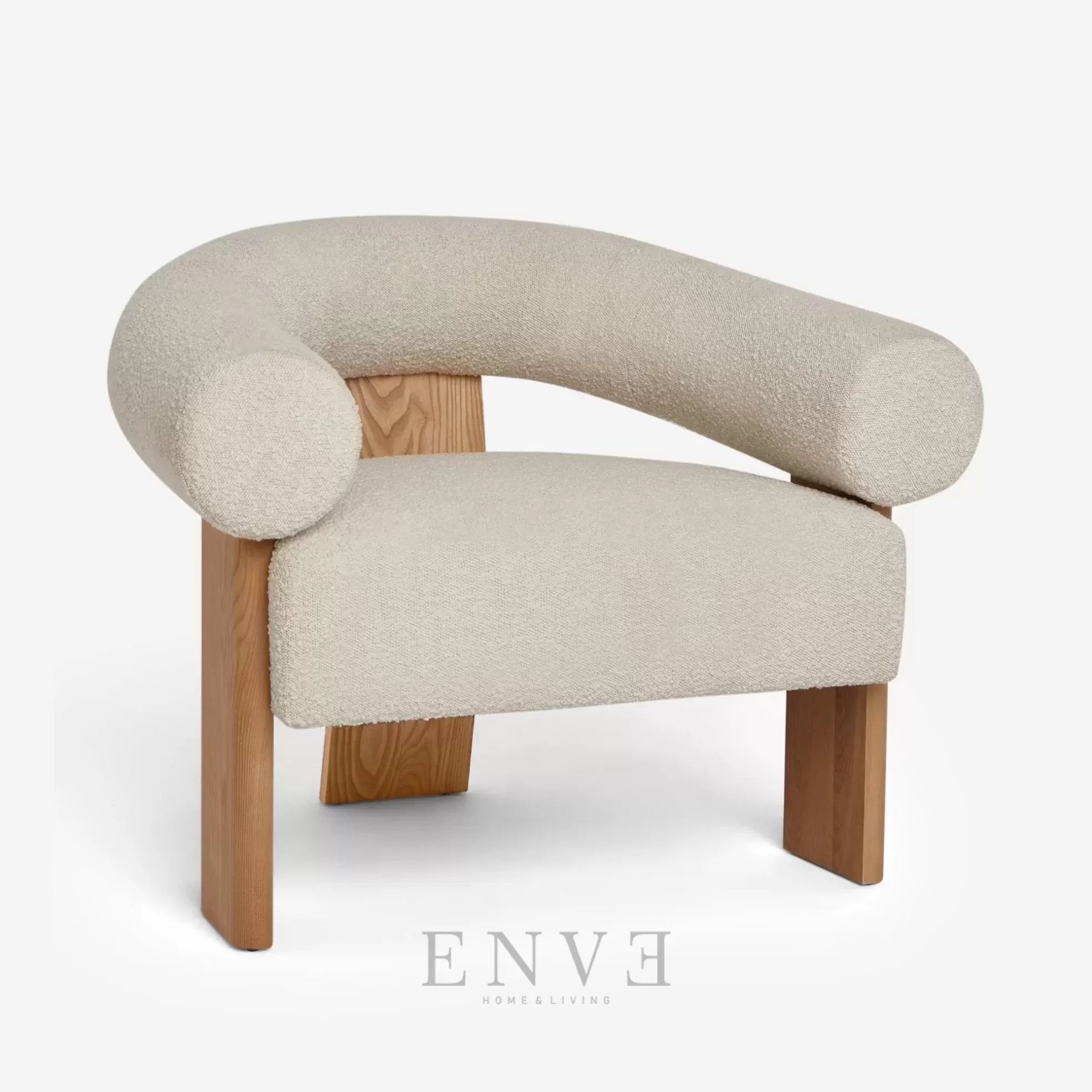 Kursi Sofa Single Ruang Tamu Modern Minimalis