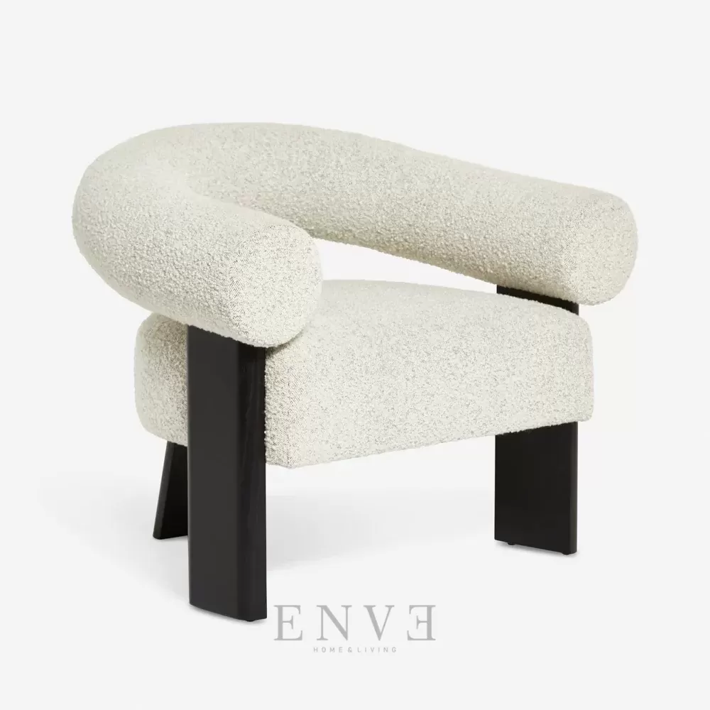 Kursi Sofa Single Ruang Tamu Modern