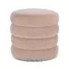 Kursi Sofa Stool Bulat, Kursi Sofa Stool Minimalis Modern