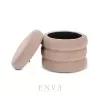 Kursi Sofa Stool Bulat, Kursi Sofa Stool Minimalis Modern