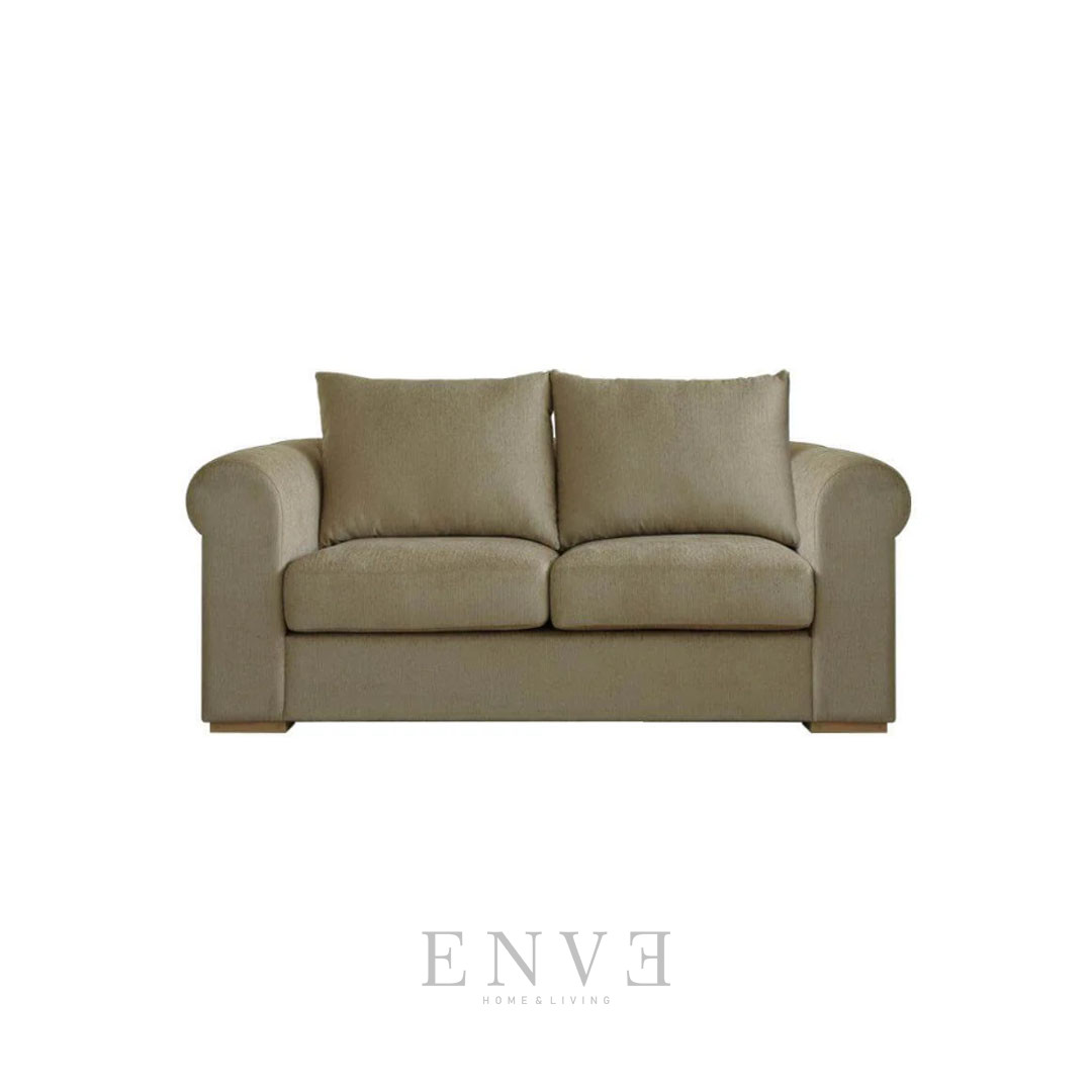 Kursi Sofa Tamu 2 Seat Minimalis