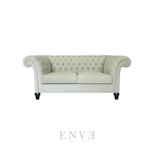 Kursi Sofa Tamu 2 Seater Mewah