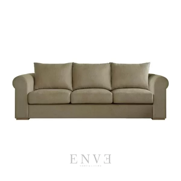 Kursi Sofa Tamu 3 Seat Minimalis Modern