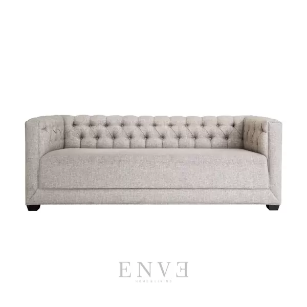 Kursi Sofa Tamu 3 Seater Minimalis Modern
