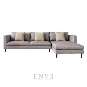 Kursi Sofa Tamu Leter L, Set Sofa Tamu Leter L Minimalis Modern
