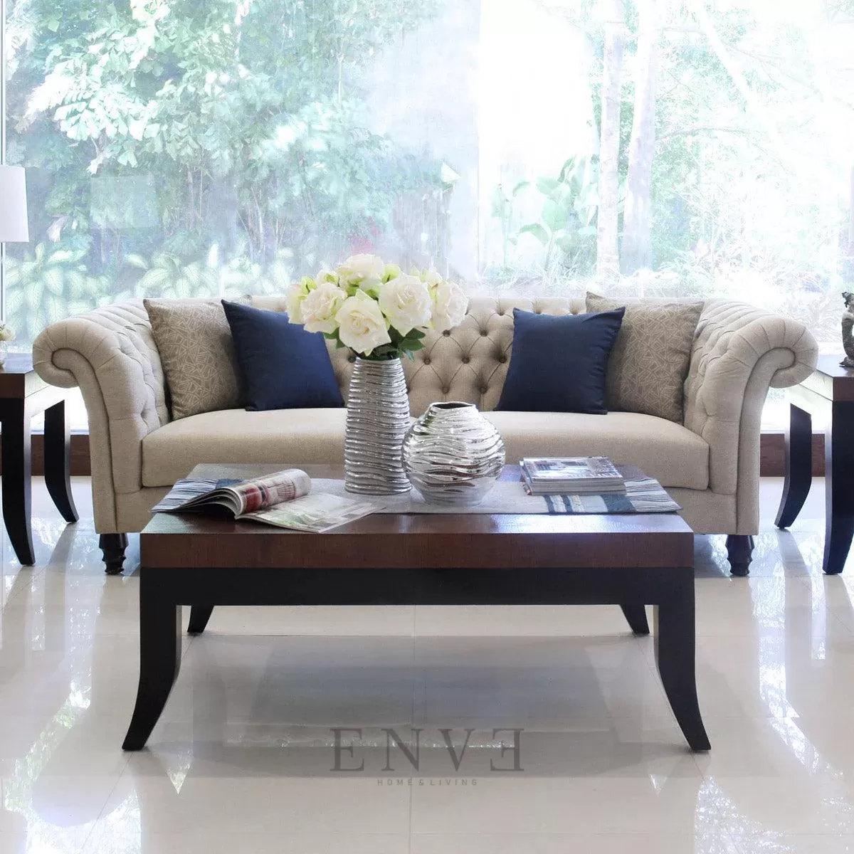 Kursi Sofa Tamu Mewah Ruang Tamu