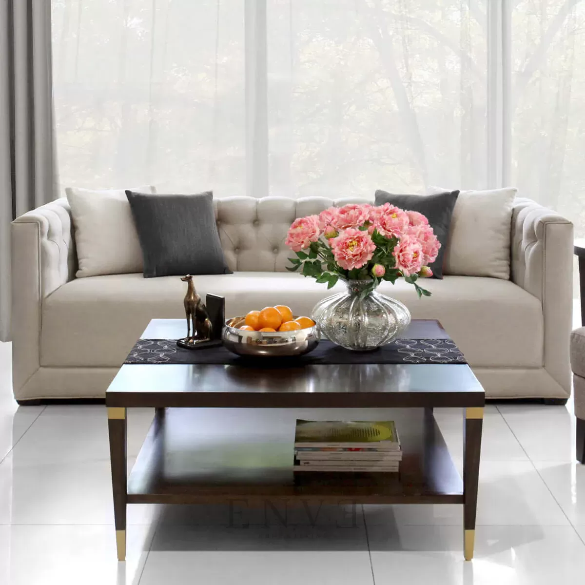 Kursi Sofa Tamu Minimalis Modern