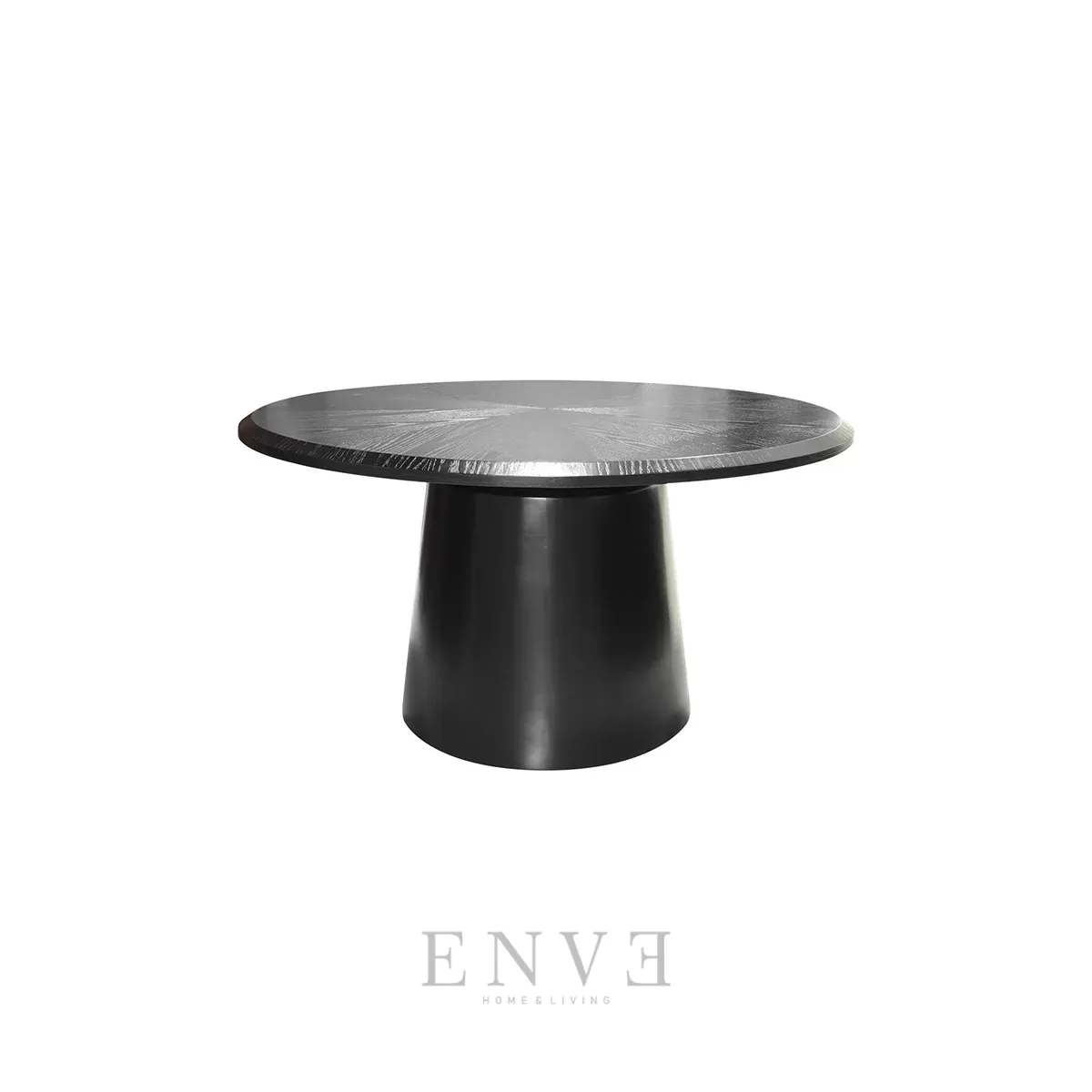 Meja Makan Bulat Modern