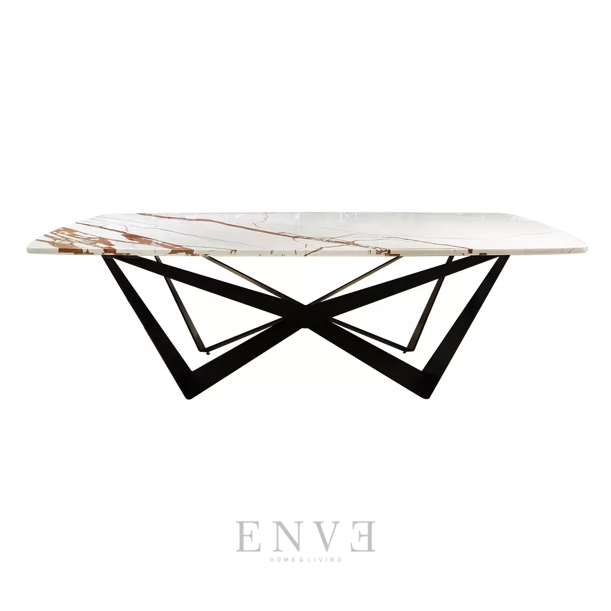 Meja Makan Marmer Modern Mewah Meja Makan Marmer Modern Mewah