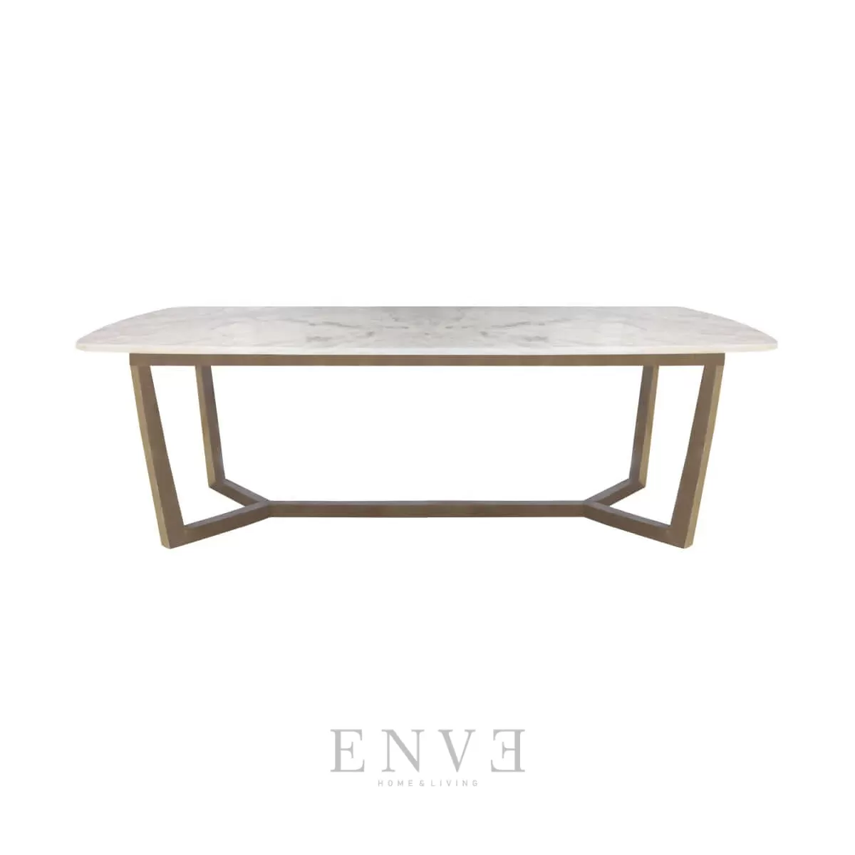 Meja Makan Marmer Modern