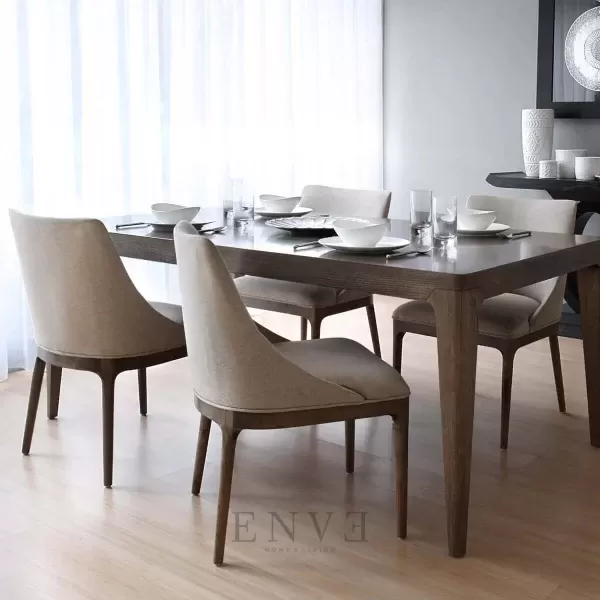 Meja Makan Minimalis Modern 4
