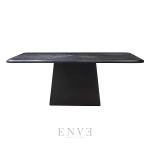 Meja Makan Minimalis Modern Kayu