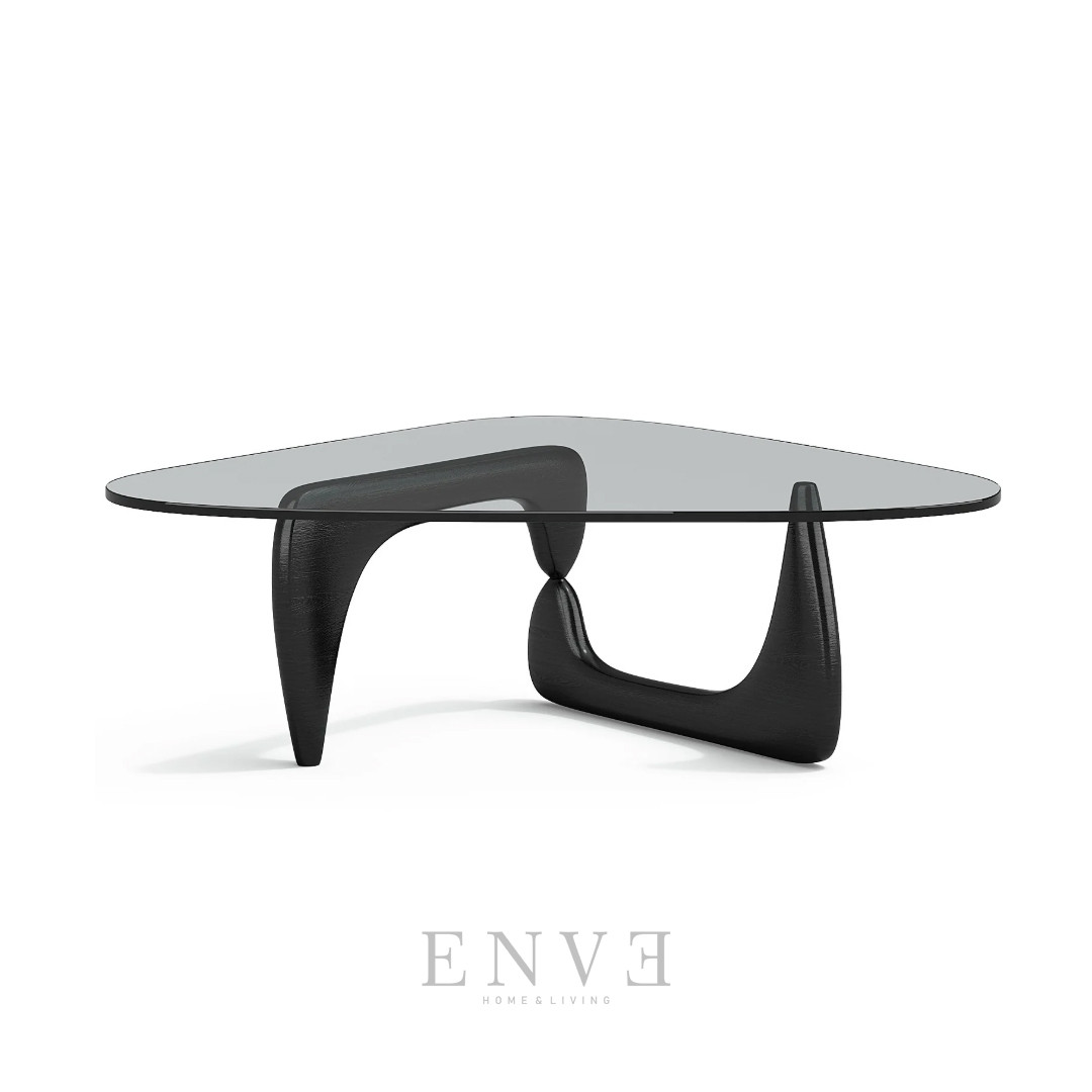 Meja Tamu Kaca Minimalis