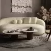 Modern Set Sofa Tamu 3 Seater Aesthetic di Ruang Tamu