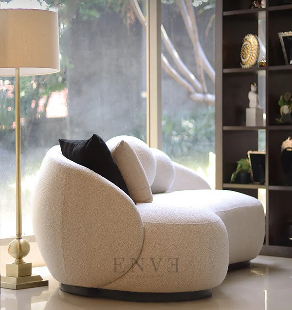 Modern Sofa 2 Seat
