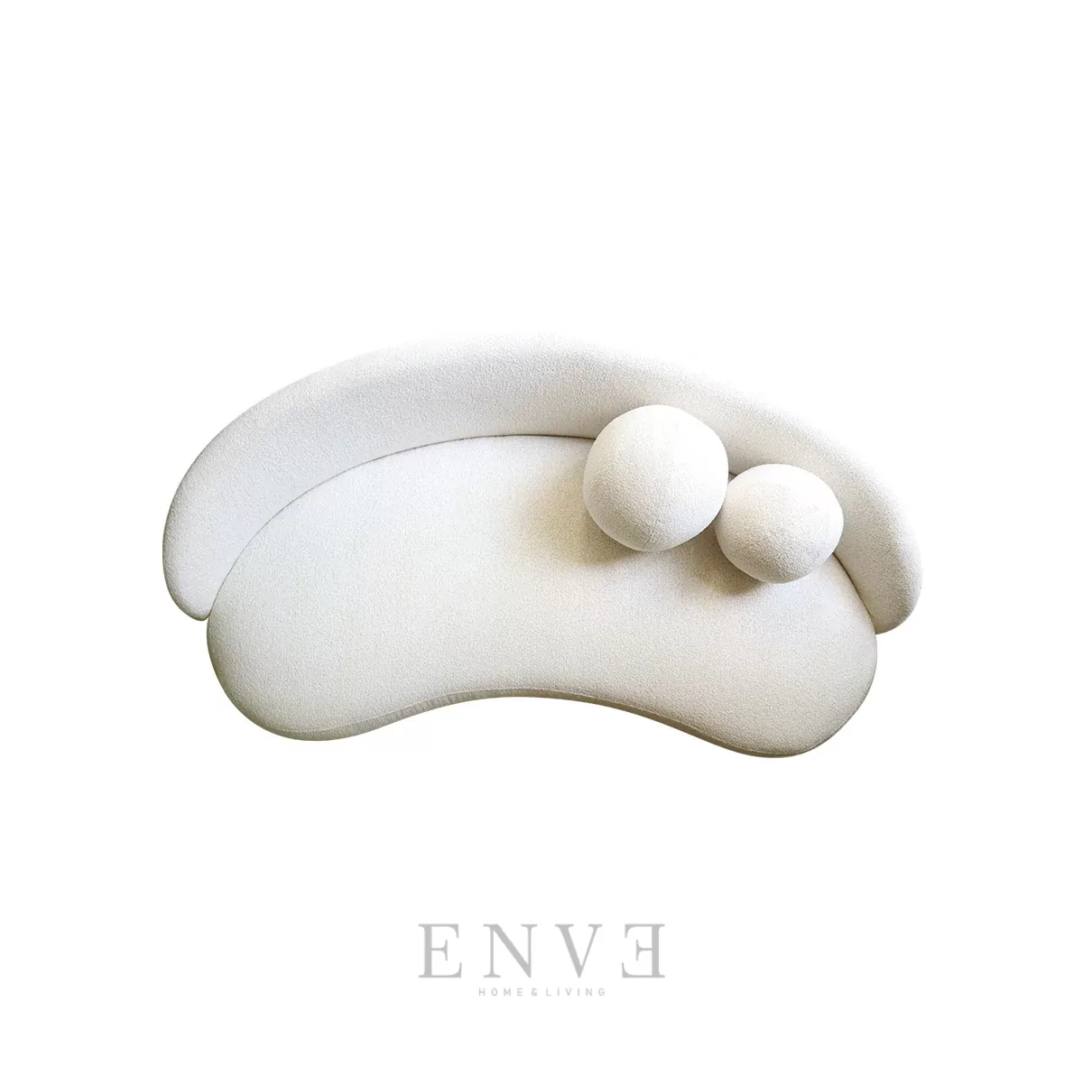 Modern Sofa 2 Seater Minimalis, Modern Sofa 2 Seater