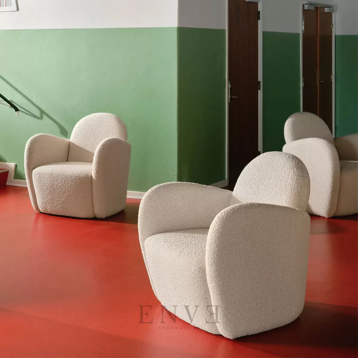 Modern Sofa Single Chair Minimalis